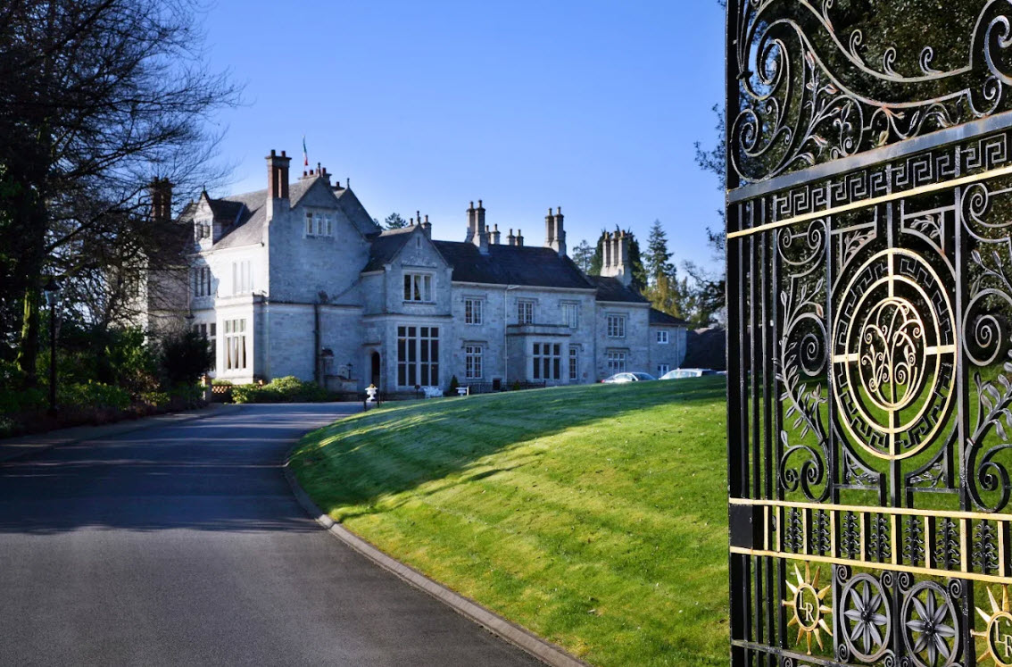 Lough Rynn Castle, Ireland